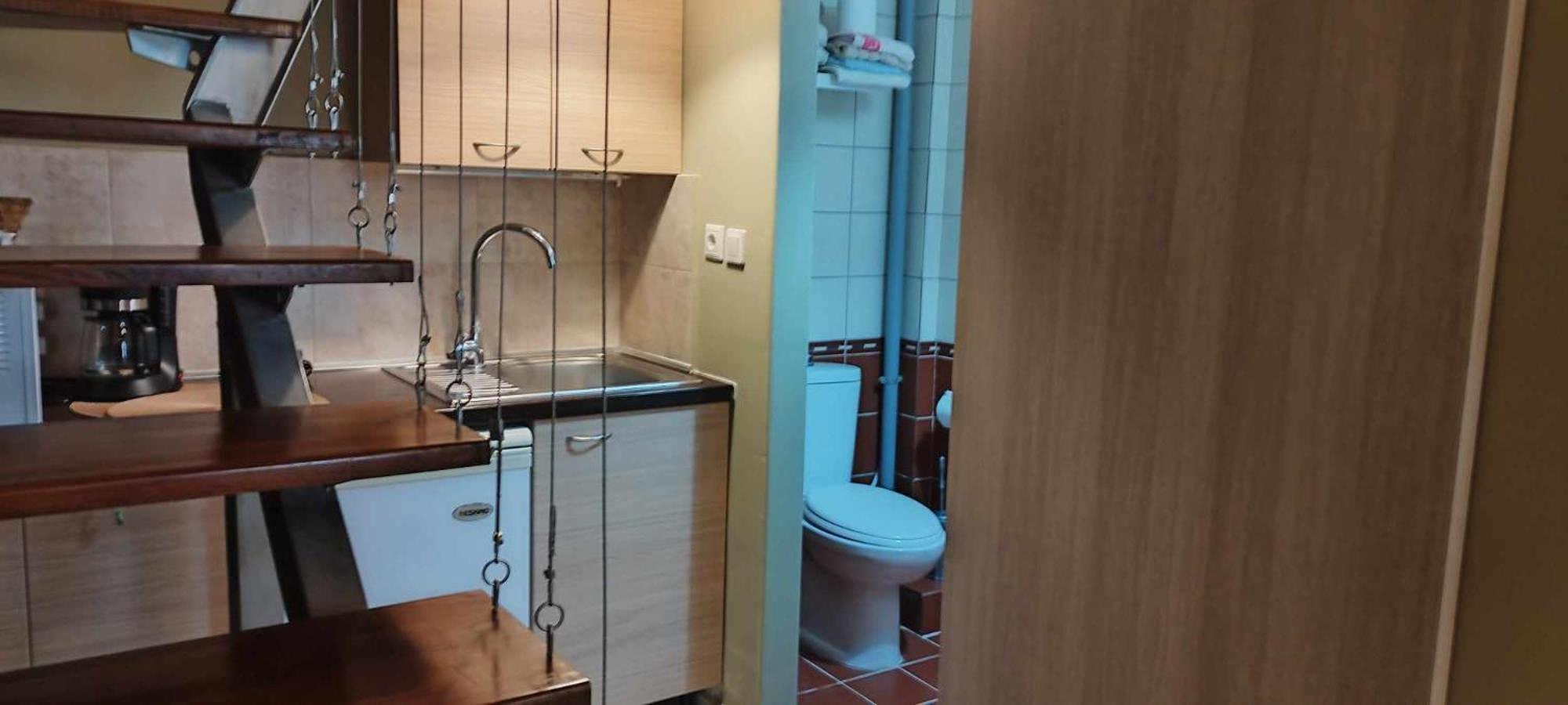 Short Stay Loft At Салоніки Екстер'єр фото