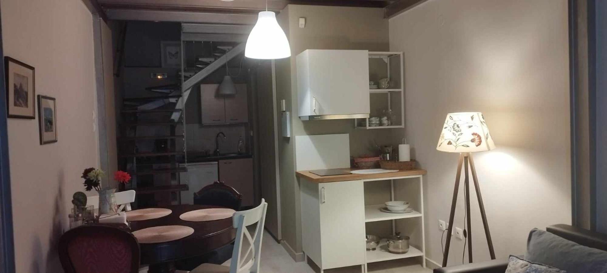 Short Stay Loft At Салоніки Екстер'єр фото