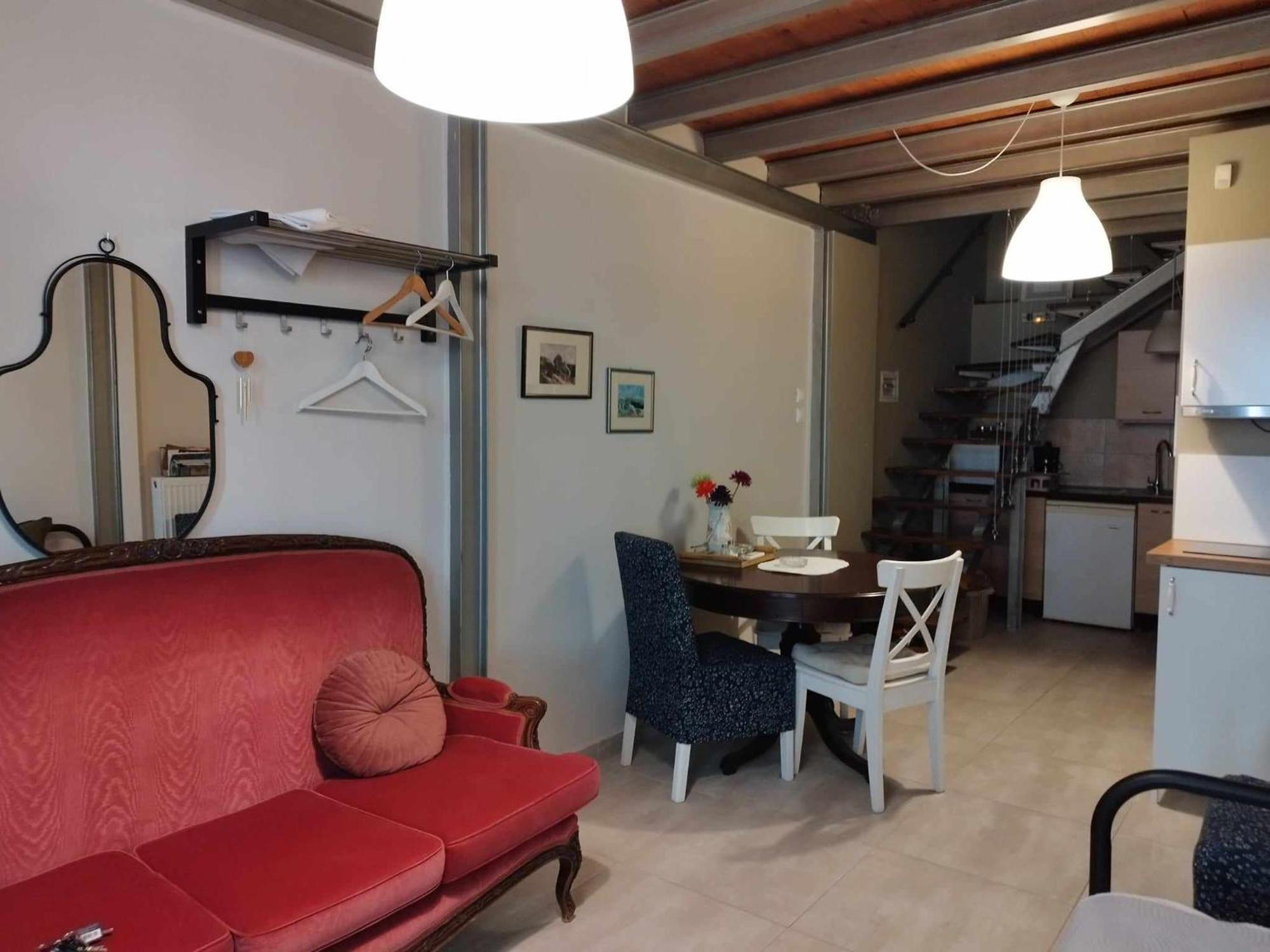 Short Stay Loft At Салоніки Екстер'єр фото
